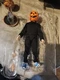 NECA Halloween III 3 Season of the Witch Clothed Figure Loose MINT Pumpkin 