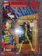 X-Men Power Uppercut Punch Rogue Action Figure 1994 ToyBiz New Sealed