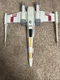 Hasbro Star Wars X-Wing Fighter Ship Toy With R2-D2 And Stickers C-2604A 30&rdquo;