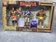 WWE Mattel Elite The Rock WWE Generations Maivia Legacy 3-Pack Exclusive