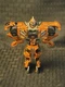 Hasbro Tomy Transformer Dinosaur Figure  Robot Brown A6157 Vintage
