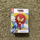 JAKKS Pacific Sonic the Hedgehog CLASSIC KNUCKLES 2.5" Mini Action Figure New