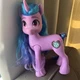 My Little Pony Izzy Moonbow See Your Sparkle Talking Purple Pony Hasbro 2022