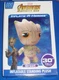 Marvel Avengers Infinity War Inflatable Groot 30" Tall MIB