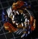 Geist Fafnir 8&rsquo; Absorb w/ Proof Frame B-122 Beyblade Burst Takara Tomy #1 May