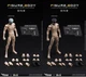 VTOYS X BMS 1/12 Scale VB002 VB003 Male Body Head Model 6'' Action Figure