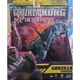 Godzilla x Kong 6" Godzilla Evolved (w/ Heat Ray) by Playmates Toys