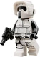 LEGO Imperial Scout Trooper Male With Gun Minifigure Star Wars 75353 NEW sw1265