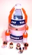 Ryan's World Galaxy Explorer Rocket Micro Figure Playset Toy