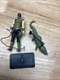 Croc Master v3 25th Anniversary G.I. Joe 2008 Hasbro Action Figure *ML