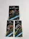 Beyblade X Takara Tomy Lot of 3 Packs NEW Beat, Knife, Talon, Horn Rhino