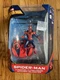 Marvel Spider Man  Flying Figure Helicopter - NEW
