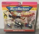 NEW 1993 Micro Machines Marvel The Amazing Spider-Man Collection #1 Galoob ~NEW