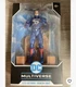 McFarlane DC Multiverse Lex Luthor Blue Power Suit & Throne 7" Action Figure NIB