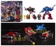 Transformers SIEGE War for Cybertron Alphastrike Counterforce 3pk Sideswipe NEW!