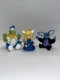 Vtg Eureekas Castle Pizza Hut Hand Puppets 1990 Magellan Batly Nickelodeon 90s