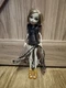 Monster High Black and White Frankie Stein Doll MATTEL Toy With Clothes