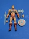 Mattel HE-MAN Masters of the Universe Masterverse 40th Ann With Battle Cat