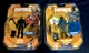 FORTNITE OMEGA VISTOR EARLY GAME SURVIVAL KIT  JAZWARES 4" ACTION FIGURES