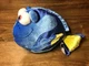 Disney Parks Finding Nemo Dory Plush Blue Tang Fish Stuffed Animal Pixar Toy