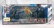 The Dark Knight Rises TDKR COMBAT ASSAULT TUMBLER Walmart Exclusive Mattel 2012