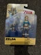 New Nintendo Legend of Zelda 4" Figure with Sheikah Slate Jakks Pacific