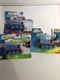 Thomas & Friends Adventures THOMAS Metal Engine DIe-cast&nbsp; Tears On Cardboard