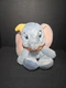 Dumbo Disney Parks Big Ears Plush Elephant Cute Stuffed Super Soft Cuddly