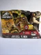 Jurassic World Roaring' Frenzy RC T Rex New In Box