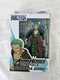 Bandai Anime Heroes One Piece Roronoa Zoro Action Figure 6&rdquo; 2023 NEW
