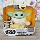 Disney Star Wars Mandalorian The Child Baby Yoda Animatronic Hasbro Toy New !
