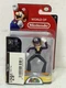 World of Nintendo Super Mario Waluigi 2.5" Figure Jakks Pacific Series 1-1 New