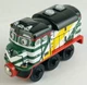 Chuggington FLETCH , La Loco-Expert, Magnetic Railway Engine Train Car TOMY