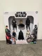 DISNEY HASBRO &bull; Star Wars - 5 6&rdquo; Action Figures + 1 Baby Grogu Collection Set