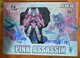 Transformable Toys Iron Factory If Ex-16 Arcee Pink Assassin Toys Figures Model