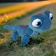 Bruni Salamander Mini Plush Disney's Frozen 2 7.25&rdquo; Inches Stuffed Animal