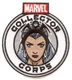 Funko X-Men Marvel Collector Corps Storm Patch