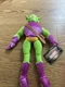 ⭐️Kellytoy Marvel Green Goblin Plush 14" Stuffed Green Figure 2001