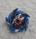 TAKARA TOMY B-160 Burst Surge Superking King Helios.Zn Zone 1B Beyblade