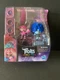 Dreamworks Trolls World Tour Rock City Bobble Pack Bobblehead Figure Poppy