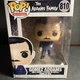 Funko Pop! The Addams Family #810 Gomez Addams Vinyl Figure W/Protector Vaulted