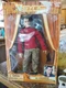 NSYNC JC Chasez Collectible Marionette Living Toy Vintage Action Figure -2000-