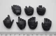 Hot Toys 1/6 Scale MMS593 Batman Forever Batman (Sonar Suit) - Hands set