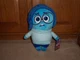 NEW, Disney Pixar Just Play Inside Out 2 Large Sadness Plush 13 Inch 2025