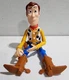 Disney Pixar Toy Story Sheriff Woody 9" Poseable Action Figure Mattel 2017 VGC