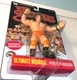 WWE SUPERSTARS LJN 2026 ULTIMATE WARRIOR BLACK CARD CHASE 8" FIG. NEW! W/POSTER