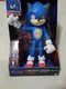 15" Sonic 3 The Hedgehog 3 Movie Ultimate Talking Action Figure Voice 30+ Sounds