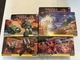 Transformers the Movie Kickback Hot Rod Thundercracker Hound Lot Action Figures
