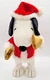 Hallmark Peanuts SNOOPY Bell Ringer Animated Christmas Musical Plush 13" VIDEO! 