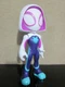 Hasbro Marvel Spidey & His Amazing Friends 9" Ghost Spider Gwen Action Figure (b